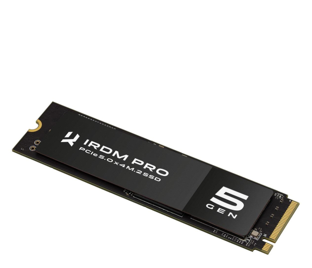 GOODRAM 1GB M.2 IRP-SSDPR-P54S-1K0-80 - 1290364 - zdjęcie 3